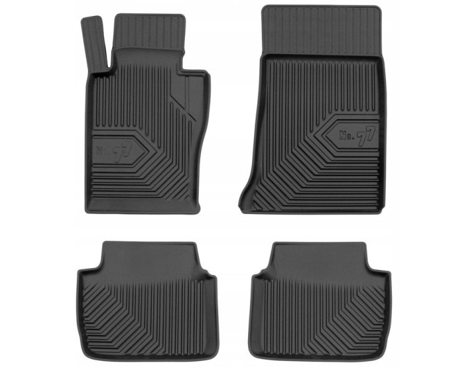 Резиновые коврики в салон FROGUM №77 BMW 3-series (E46) 1998-2007 FG 77409668, цена: 2 585 грн.
