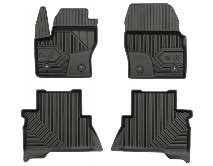Гумові килимки в салон FROGUM №77 Ford Kuga 2012-2020 FG 77409682, ціна: 2 585 грн.