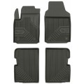 Резиновые коврики в салон FROGUM №77 Fiat 500 2007- FG 77409736, цена: 2 585 грн.