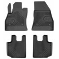 Резиновые коврики в салон FROGUM №77 Fiat 500L 2012- FG 77409767, цена: 2 585 грн.
