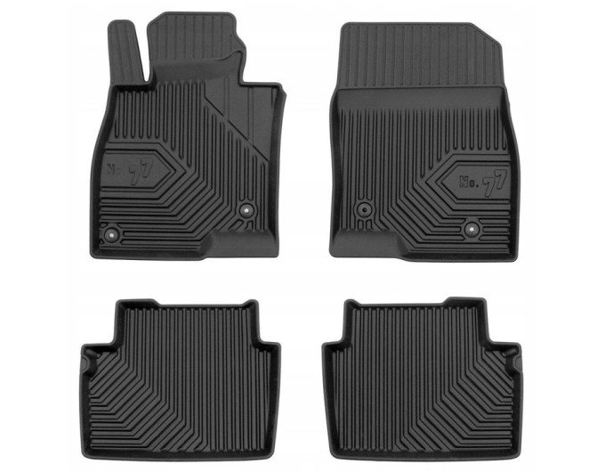 Резиновые коврики в салон FROGUM №77 Mazda 6 2012- FG 77425309, цена: 2 585 грн.