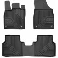 Резиновые коврики в салон FROGUM №77 Audi Q4 E-Tron, Cupra Born 2021-..., Scoda Enyaq iV, Volkswagen ID.4 2020-..., ID.5 2022-... FG 77426757, цена: 2 585 грн.