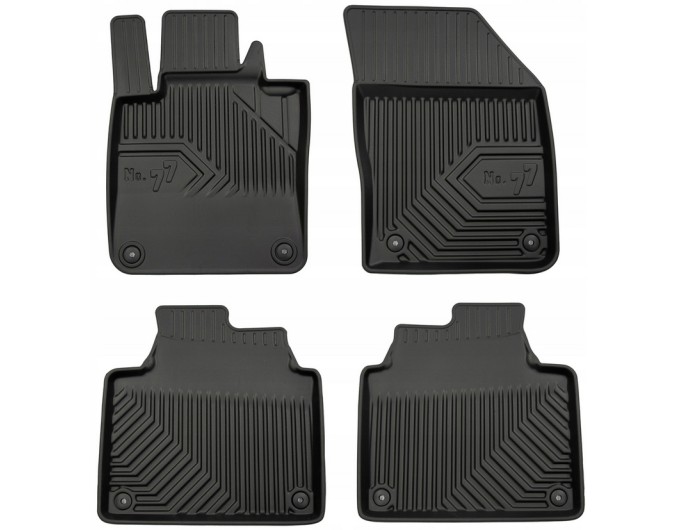 Резиновые коврики в салон FROGUM №77 Volvo S90/V90 2016- FG 77408081, цена: 2 585 грн.
