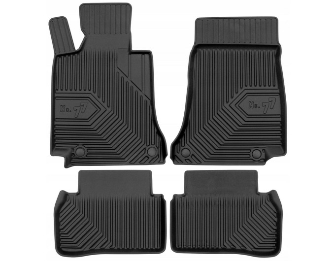 Резиновые коврики в салон FROGUM №77 Mercedes-Benz С-Class (W205) 2015- / FG 77409583, цена: 2 585 грн.