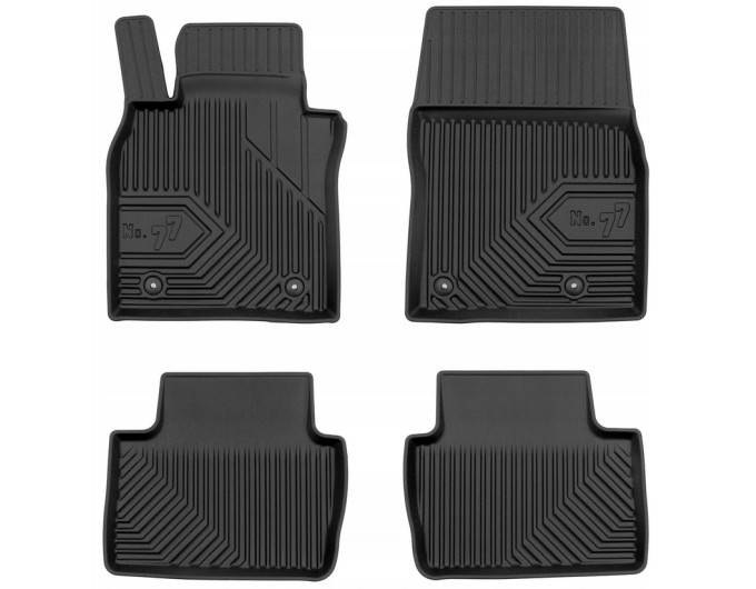 Резиновые коврики в салон FROGUM №77 Mazda CX-30 2019- / FG 77425088, цена: 2 585 грн.