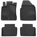 Резиновые коврики в салон FROGUM №77 Nissan Qashqai I 2006-2013 / FG 77426733, цена: 2 585 грн.