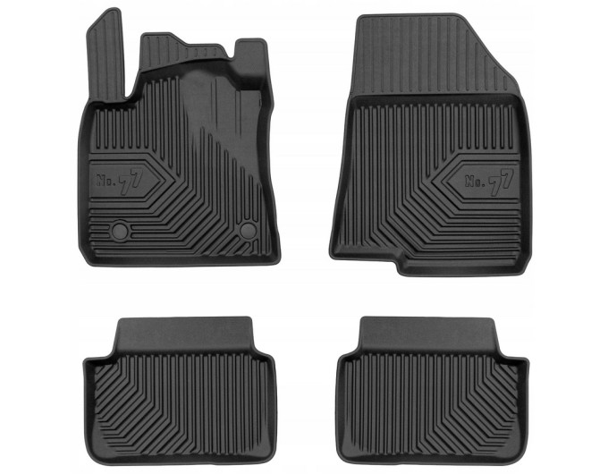 Резиновые коврики в салон FROGUM №77 Renault Logan III 2020- / FG 77427303, цена: 2 585 грн.