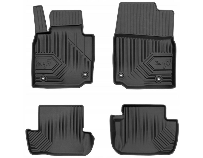 Резиновые коврики в салон FROGUM №77 Mazda MX-30 2021- / FG 77427358, цена: 2 585 грн.