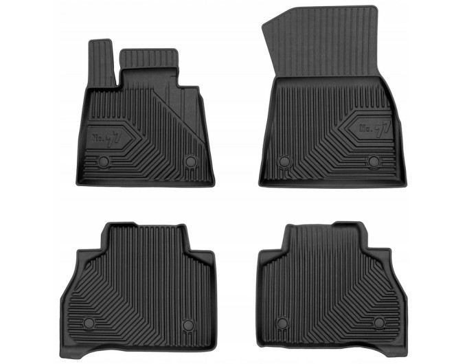 Резиновые коврики в салон FROGUM №77 BMW X7 (G07) 2018- / FG 77427914, цена: 2 585 грн.
