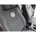 Чехлы на сиденья Volkswagen Passat B8 2014- (универсал) Favorite VW74, цена: 5 711 грн.