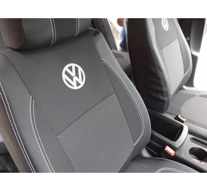 Чохли на сидіння Volkswagen Passat B7 2011-2015 USA (універсал) Favorite VW85, ціна: 3 109 грн.
