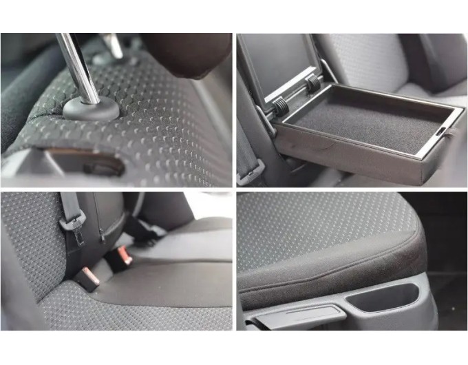 Чехлы на сиденья Volkswagen Passat B8 2014- (универсал) Favorite VW74, цена: 5 711 грн.