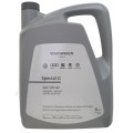 Моторное масло VAG Special G 5W-40 GS55502M4 5л, цена: 2 200 грн.