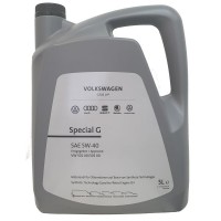 Моторна олива VAG Special G 5W-40 GS55502M4 5л
