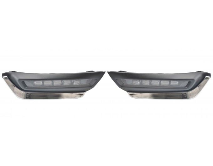 Фара протитуманна DLAA HD-0093Led Honda CR-V 2017-2019, ціна: 6 188 грн.