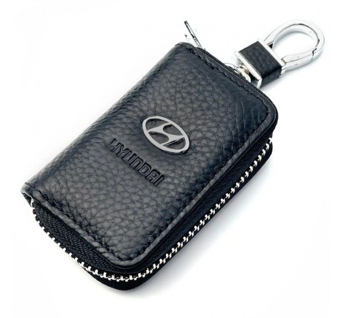 Ключниця автомобільна для ключів з логотипом Hyundai, ціна: 292 грн.