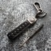 Брелок для ключей плетеный с карабином Infiniti с отверткой, цена: 173 грн.