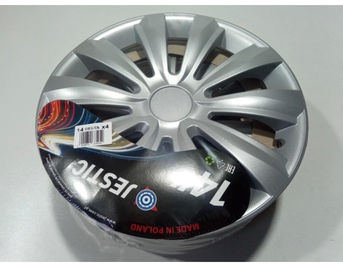 Ковпак JESTIC 14 DELTA, ціна: 910 грн.