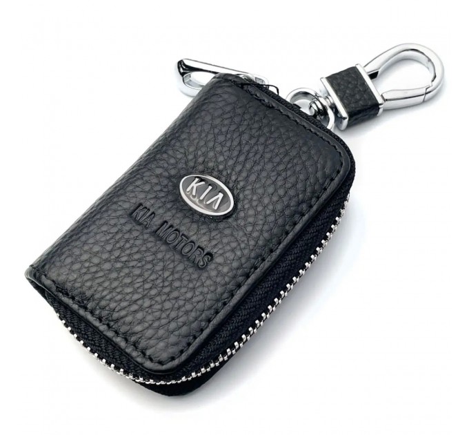 Ключница автомобильная для ключей с логотипом Kia, цена: 292 грн.