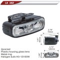 Фара противотуманная DLAA LA 162 W, цена: 545 грн.