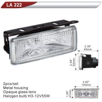 Фара противотуманная DLAA LA 222W