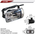Фара противотуманная DLAA LA 555 W, цена: 413 грн.