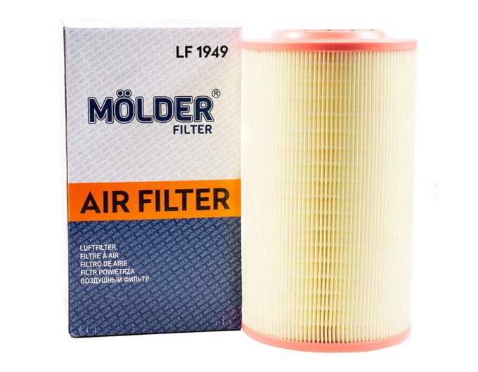 Воздушный фильтр Molder LF1949, цена: 385 грн.