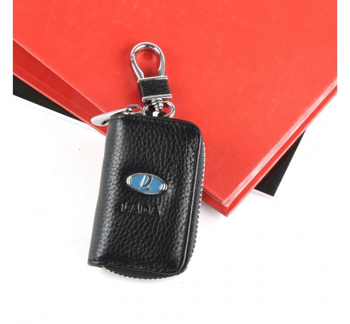 Ключница автомобильная для ключей с логотипом Lada, цена: 292 грн.
