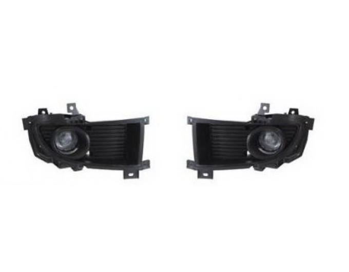 Фара протитуманна DLAA Mitsubishi Lancer 2005-07/MB-601N-W, ціна: 3 095 грн.