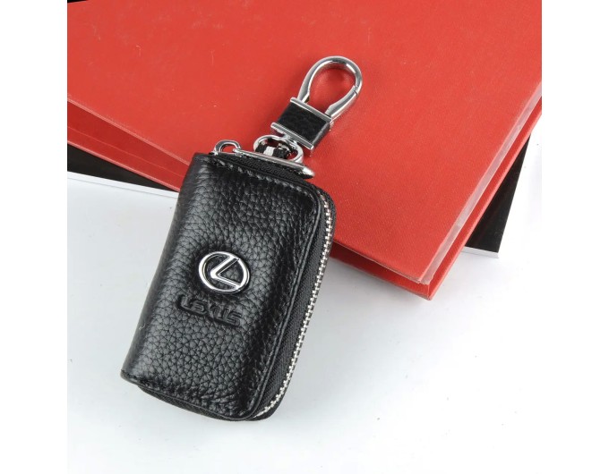 Ключница автомобильная для ключей с логотипом Lexus, цена: 359 грн.