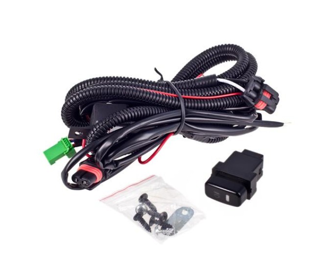 Фара протитуманна DLAA MB-285 Mitsubishi Lancer 2007-2016, ціна: 2 751 грн.