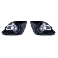 Фара противотуманная DLAA MB-433 Mitsubishi ASX 2010-2012, цена: 2 751 грн.
