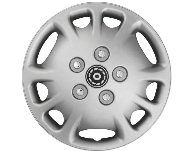 Ковпак JESTIC 16 MERCURY CHROM, ціна: 1 245 грн.
