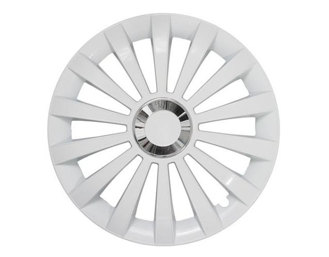 Ковпак JESTIC 13 MEREDIAN RING WHITE (104590), ціна: 1 015 грн.