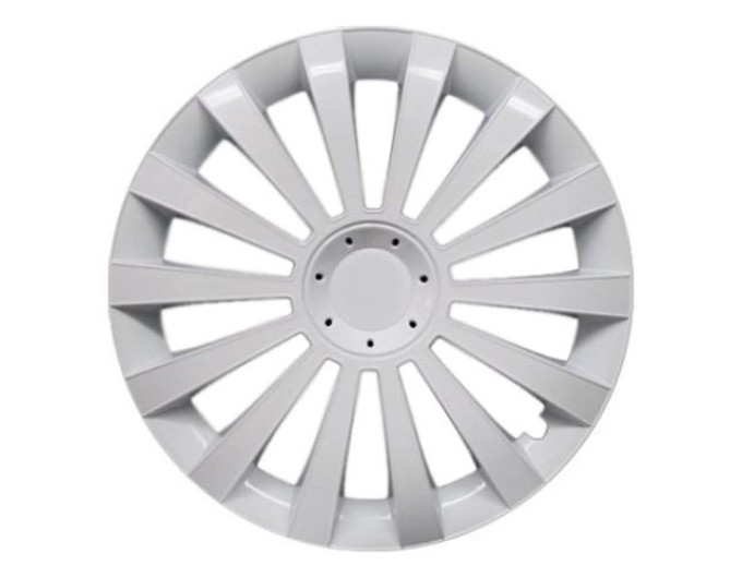 Ковпак JESTIC 15 MERIDIAN WHITE (104625), ціна: 1 218 грн.