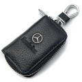 Ключница автомобильная для ключей с логотипом Mercedes-Benz, цена: 355 грн.
