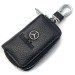 Ключниця автомобільна для ключів з логотипом Mercedes-Benz, ціна: 292 грн.
