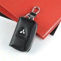 Ключниця автомобільна для ключів з логотипом Mitsubishi, ціна: 355 грн.