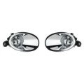 Фара противотуманная DLAA NS-560-W Nissan Qashqai 2010-2013, цена: 2 701 грн.