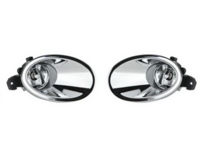 Фара противотуманная DLAA NS-560-W Nissan Qashqai 2010-2013, цена: 2 701 грн.
