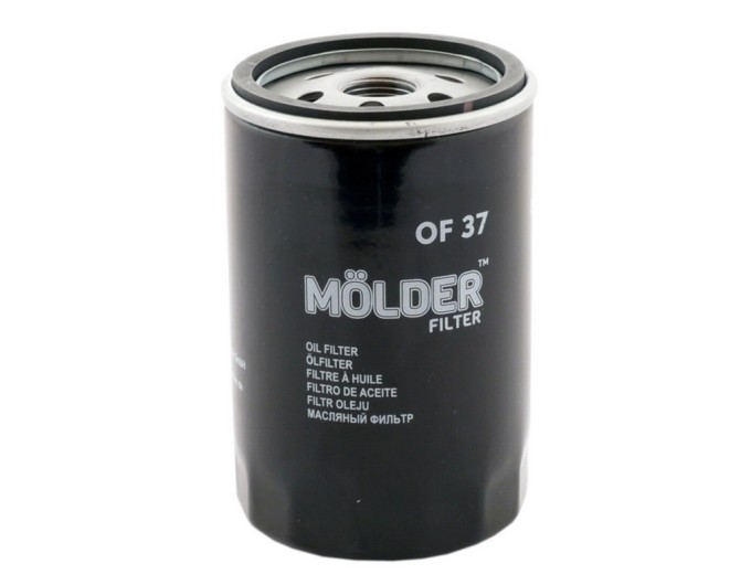 Фільтр оливи Molder OF37, ціна: 232 грн.