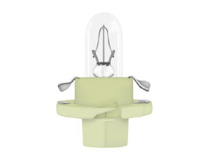 Лампа накаливания Osram Original BX8.4d 12V 2W 2352MFX6-UNV (1 шт.), цена: 55 грн.
