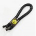 Брелок для ключів плетений Opel зі скобою, ціна: 130 грн.