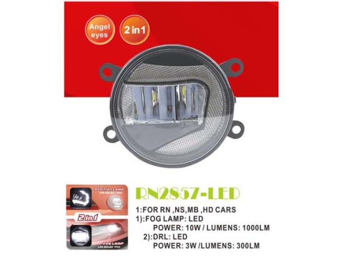 Фара протитуманна DLAA RN-2857-LED, ціна: 3 384 грн.