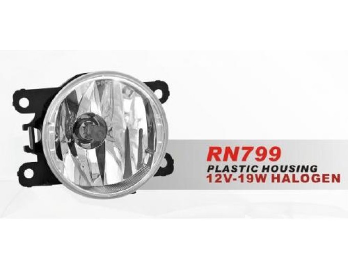 Фара противотуманная DLAA Renault/FORD/ISUZU/MAZDA/Suzuki/RN-799W/H16-19W, цена: 1 215 грн.