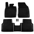 Резиновые коврики в салон REZAW-PLAST Skoda ENYAQ iV 2020 - , Volkswagen ID.4 2020 - , ID.5 2022 - / RP 200216, цена: 2 757 грн.