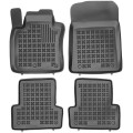 Резиновые коврики в салон REZAW-PLAST RENAULT modus 2004 - 2012, Grand modus 2008 - 2012 / RP 201903, цена: 1 753 грн.