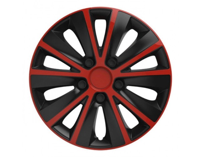 Колпак Elegant 14 RAPID red&black (103837), цена: 787 грн.