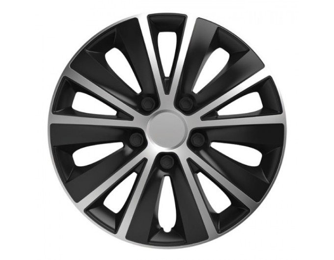 Ковпак Elegant 14 RAPID silver&black 103842, ціна: 833 грн.