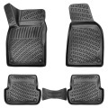 Коврики автомобильные в салон RIZLINE для Audi A4 B6/B7 2001-2008 (S-0044), цена: 3 524 грн.
